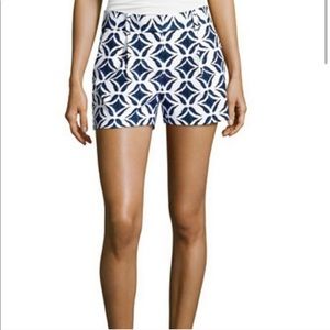 DVF Shorts